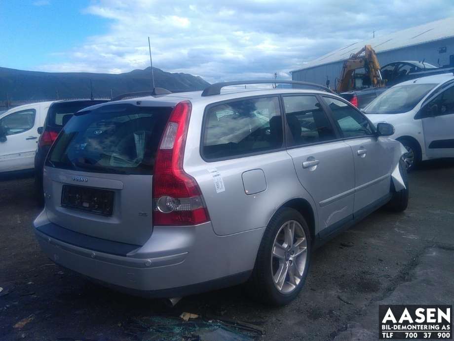 Volvo V50 2004-2007 (Fase 1) , Motorkode: 6901849, Girkassekode: 
