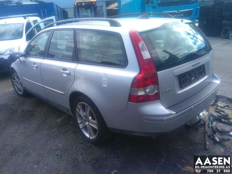 Volvo V50 2004-2007 (Fase 1) , Motorkode: 6901849, Girkassekode: 