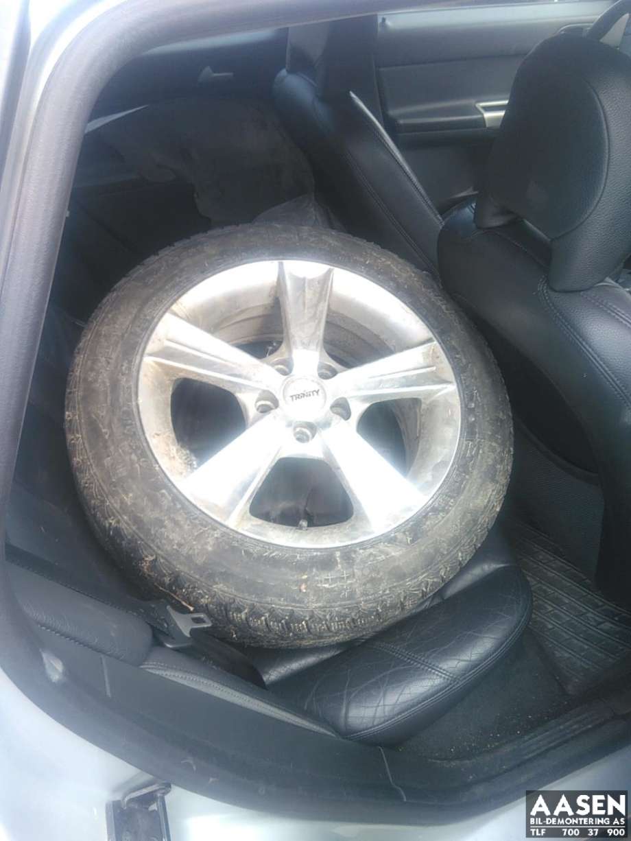 Volvo V50 2004-2007 (Fase 1) , Motorkode: 6901849, Girkassekode: 