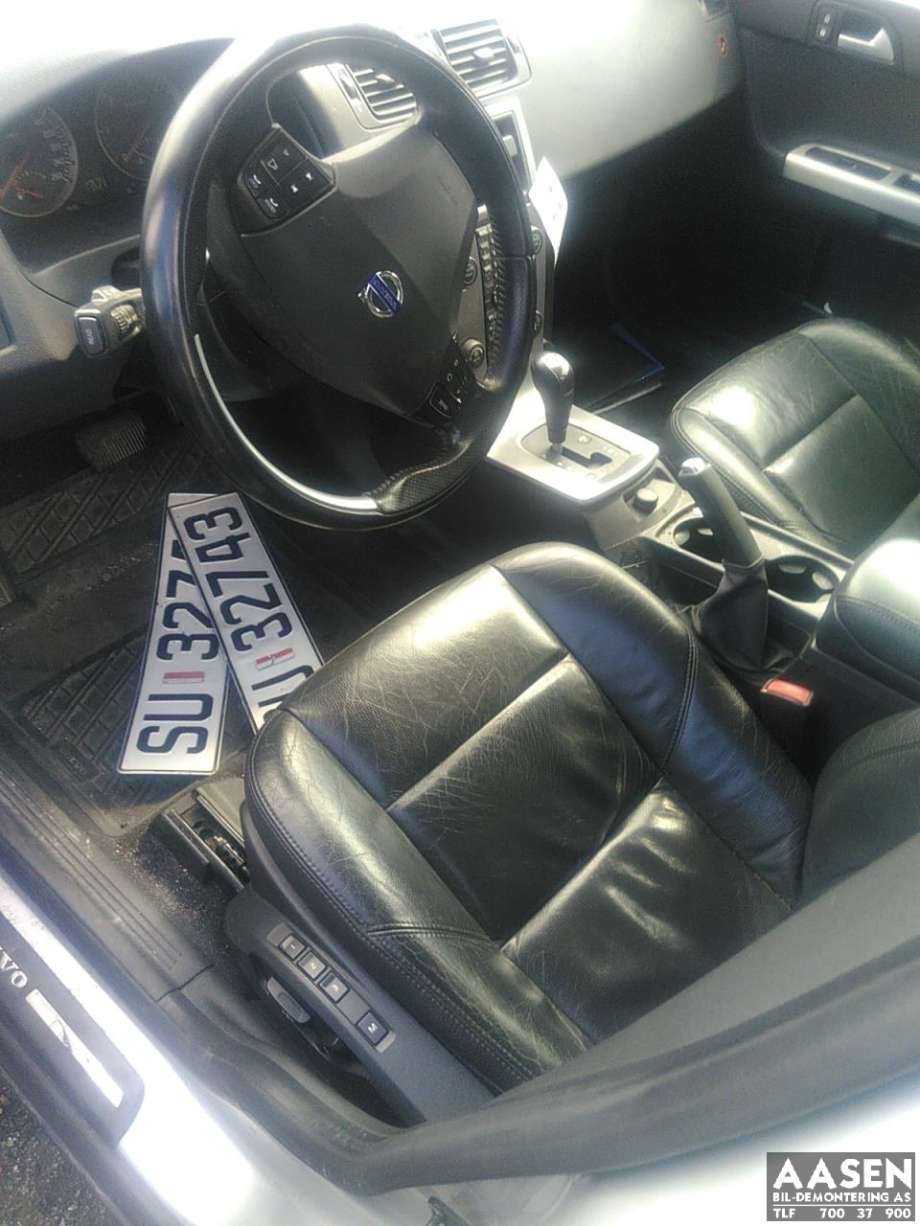 Volvo V50 2004-2007 (Fase 1) , Motorkode: 6901849, Girkassekode: 