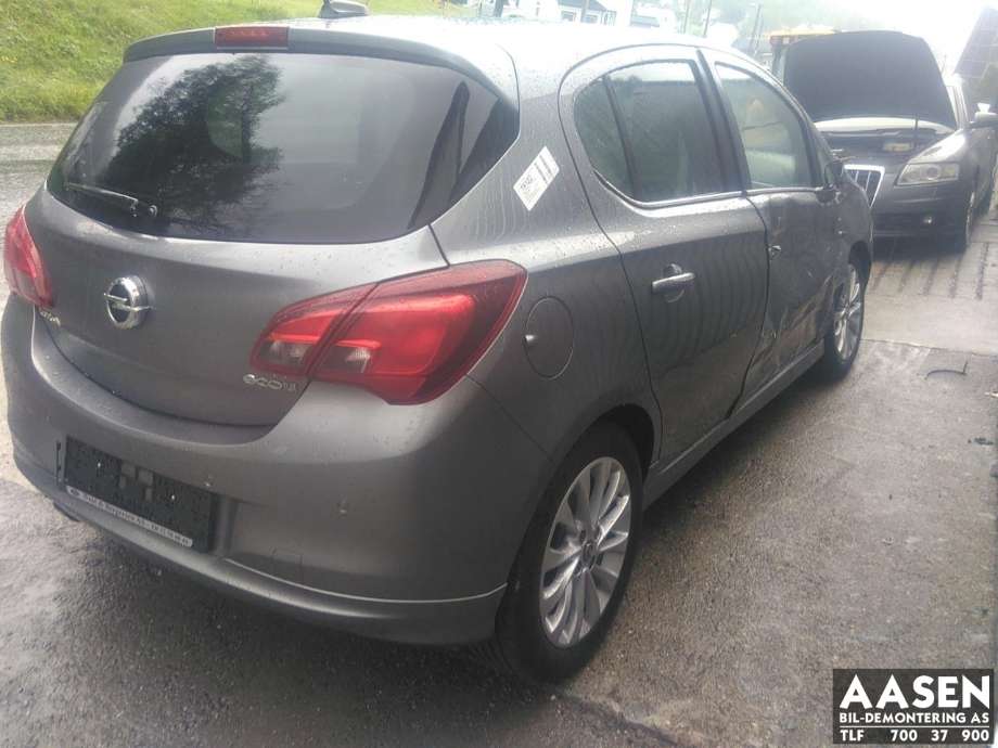 Opel Corsa E 2015-2019 , Motorkode: B10XFL, Girkassekode: 