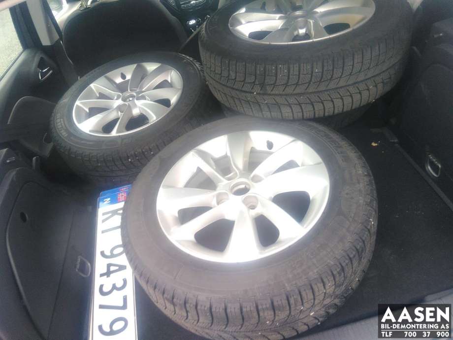 Opel Corsa E 2015-2019 , Motorkode: B10XFL, Girkassekode: 