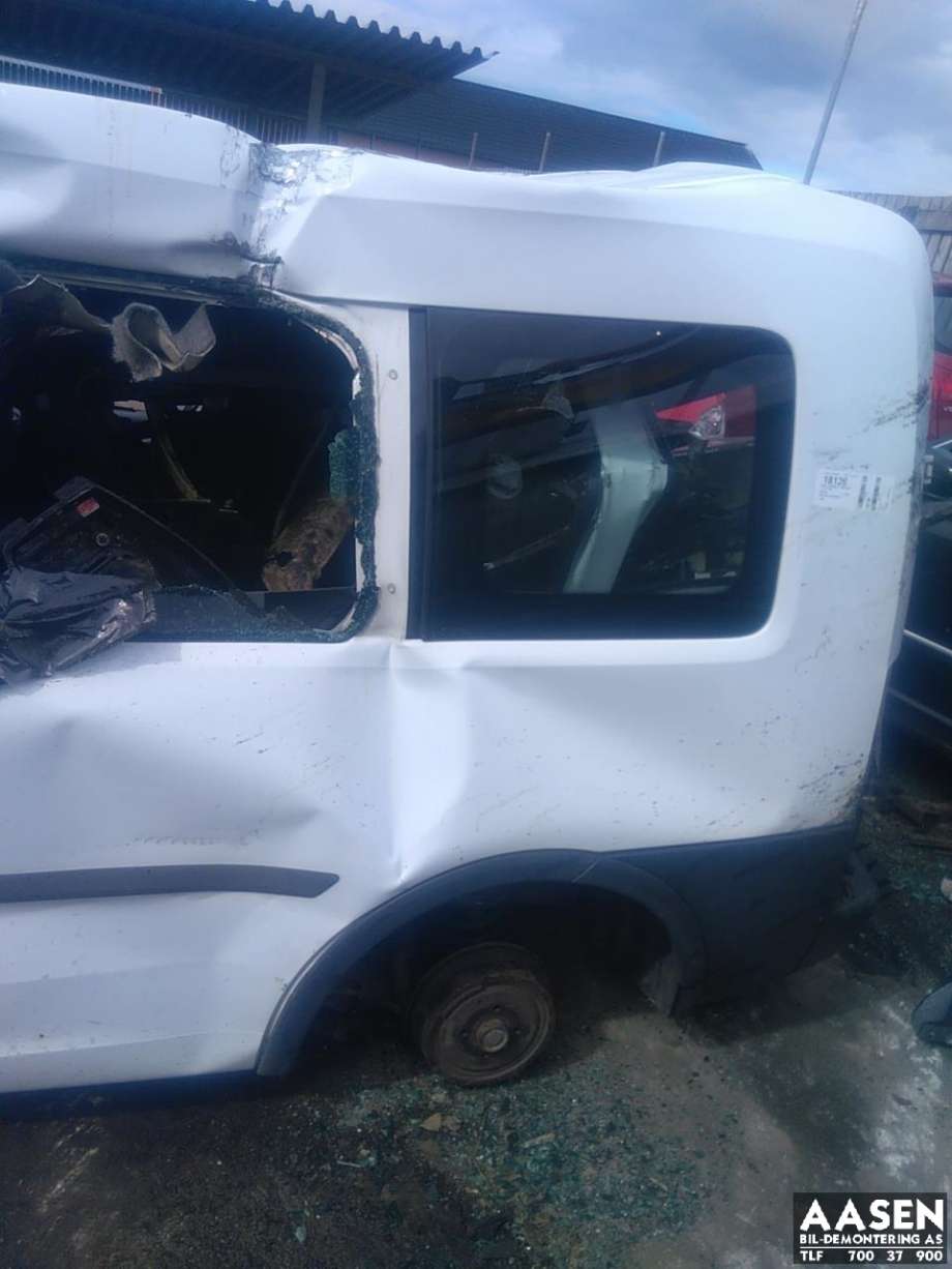 Opel Combo C 2002-2011 , Motorkode: Y17DTL, Girkassekode: