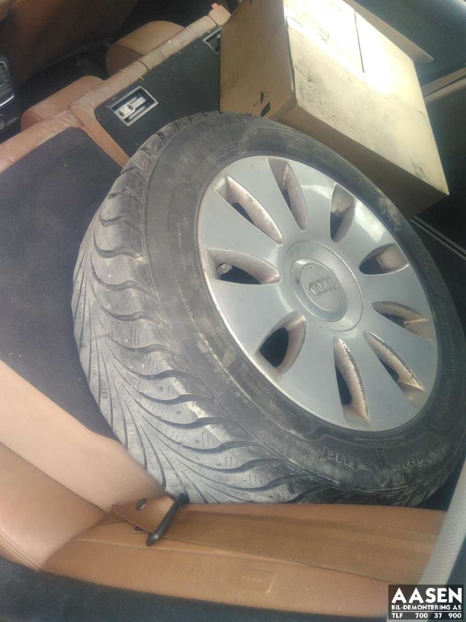 Audi A6 2005-2008 (Type III, Fase 1) (C6) (C6), Motorkode: BLB, Girkassekode: GYX