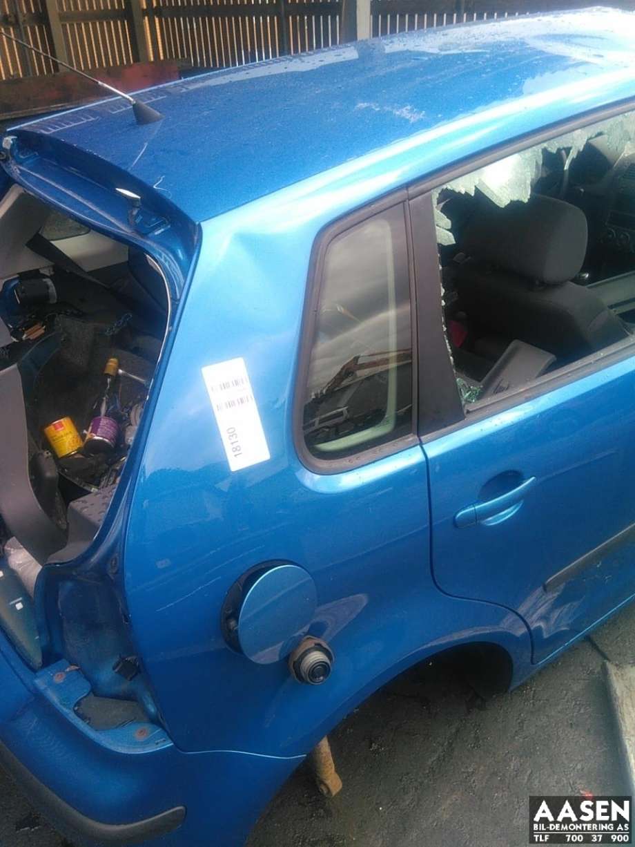 VW Polo 2002-2005 (Type IV, Fase 1) , Motorkode: AZQ, Girkassekode: