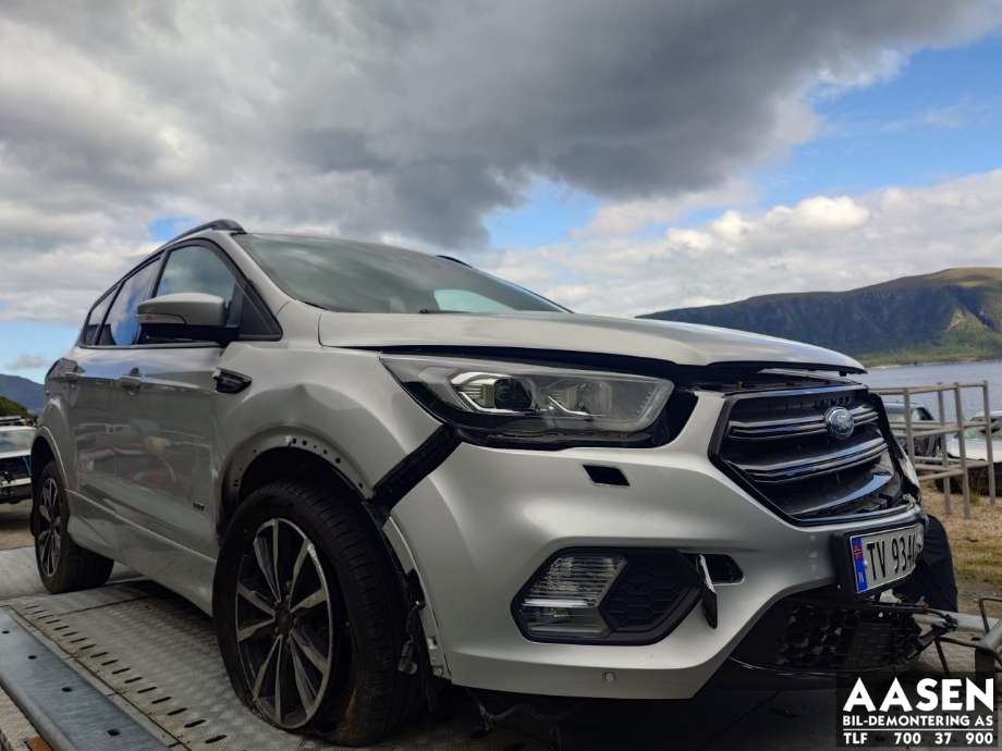 Ford Kuga 2013-2019 , Motorkode: T8MA, Girkassekode: 2317912