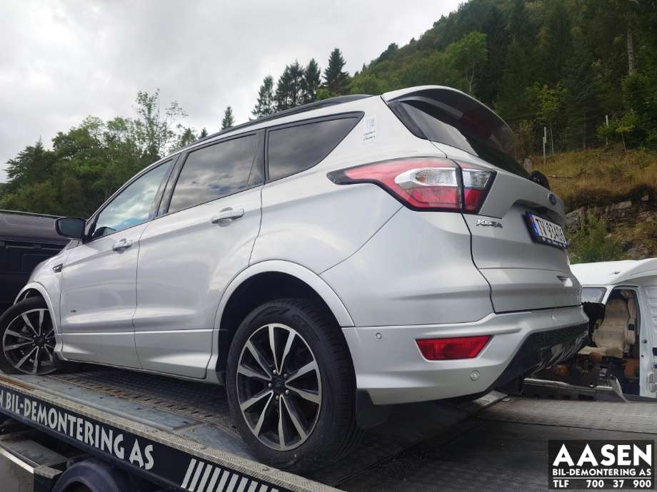 Ford Kuga 2013-2019 , Motorkode: T8MA, Girkassekode: 2317912