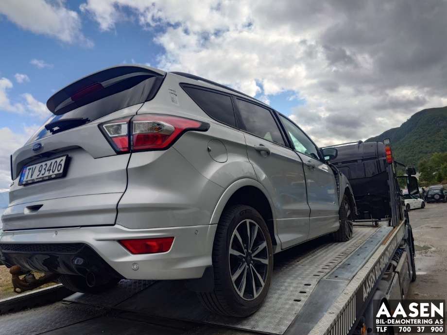 Ford Kuga 2013-2019 , Motorkode: T8MA, Girkassekode: 2317912