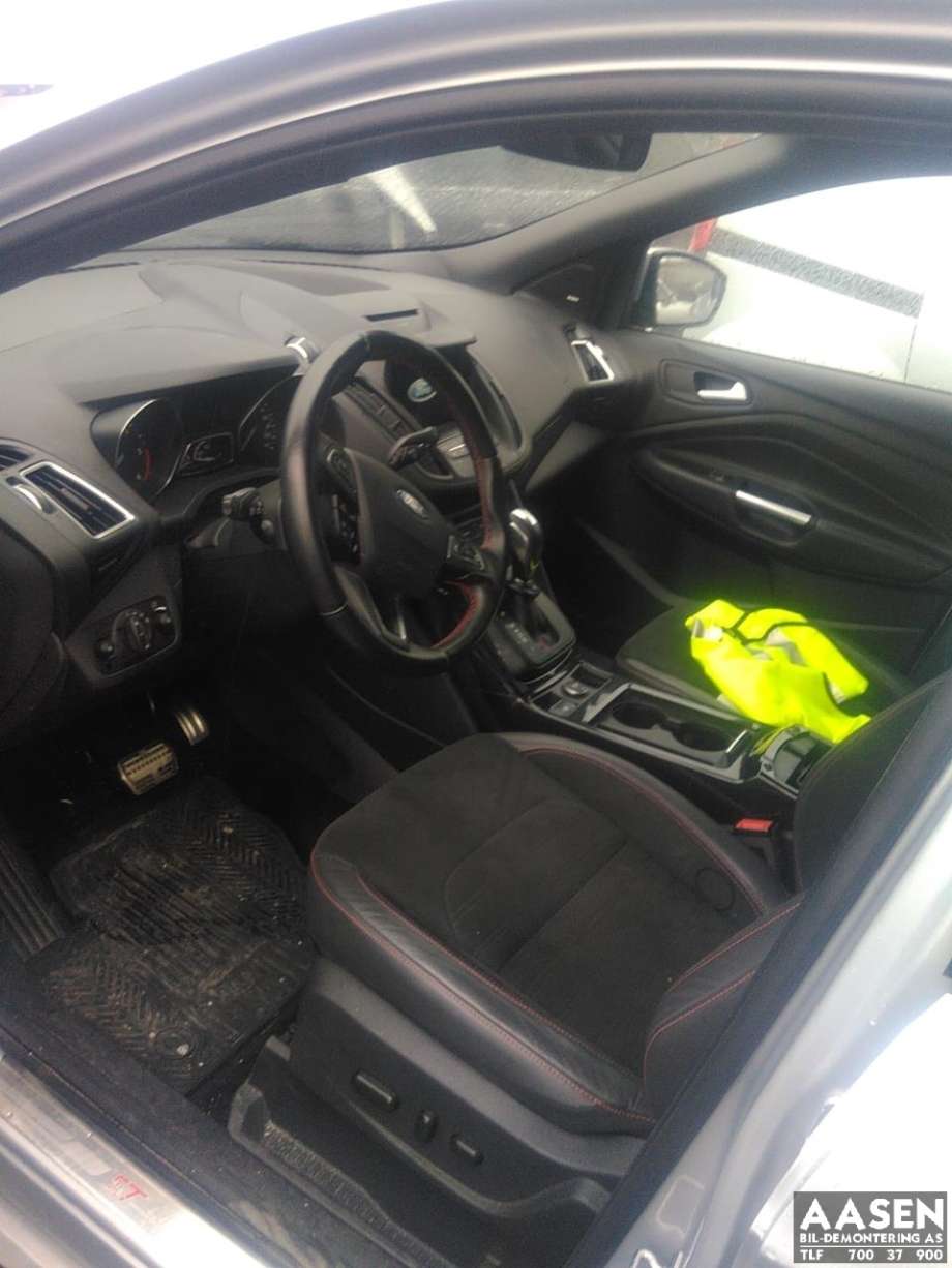 Ford Kuga 2013-2019 , Motorkode: T8MA, Girkassekode: 2317912