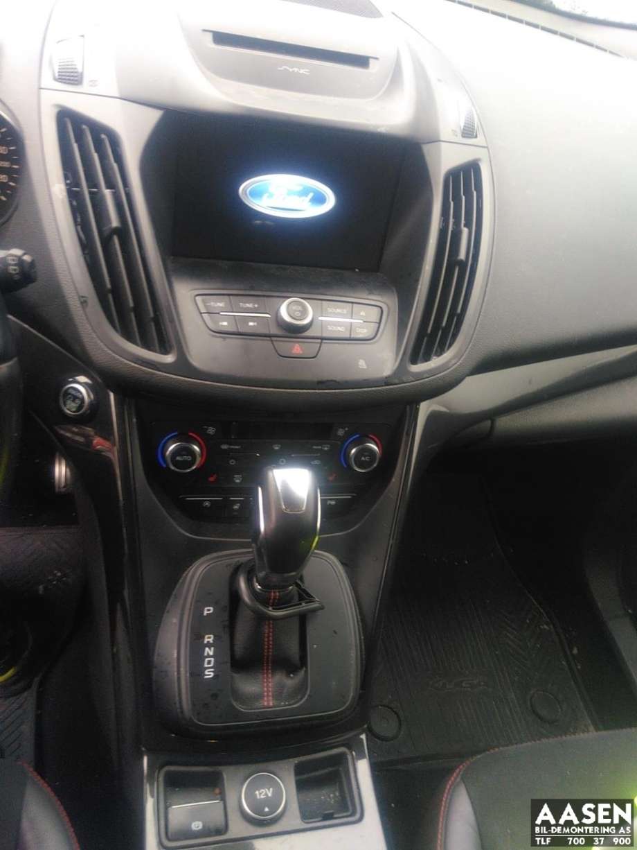 Ford Kuga 2013-2019 , Motorkode: T8MA, Girkassekode: 2317912