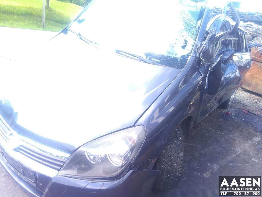 Opel Astra H 2004-2009 , Motorkode: Z13DTH, Girkassekode: 
