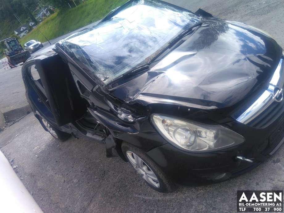 Opel Corsa D 2006-2014 , Motorkode: Z13DTH, Girkassekode: