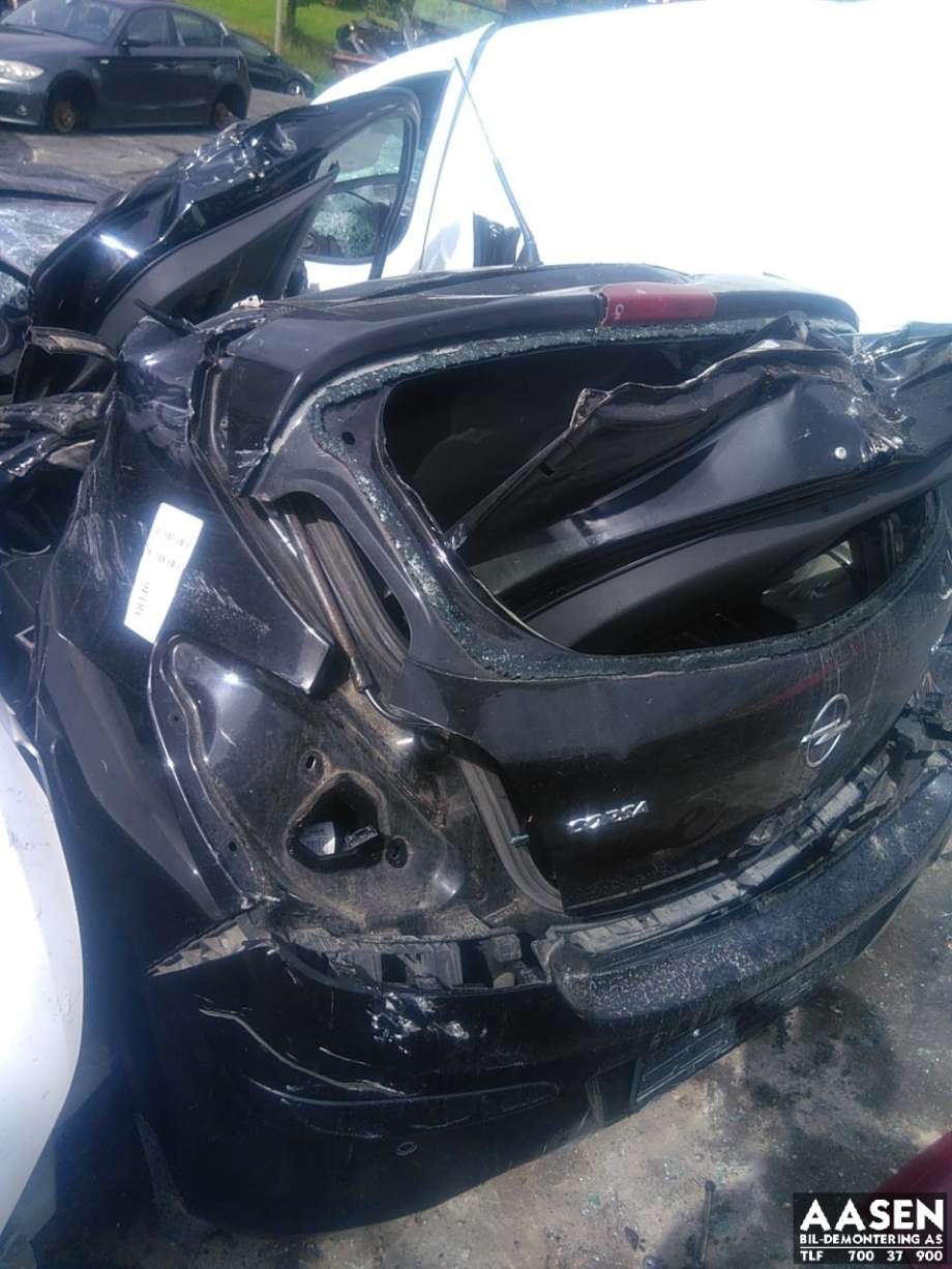 Opel Corsa D 2006-2014 , Motorkode: Z13DTH, Girkassekode: