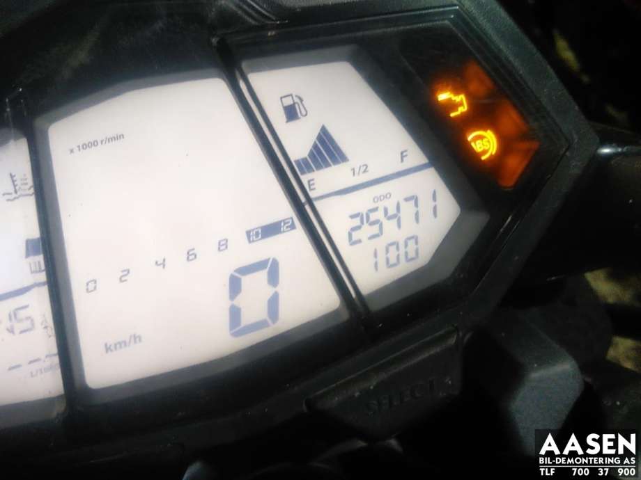 MC Yamaha MT-125 2014-2019 , Motorkode: E3W1E, Girkassekode: 