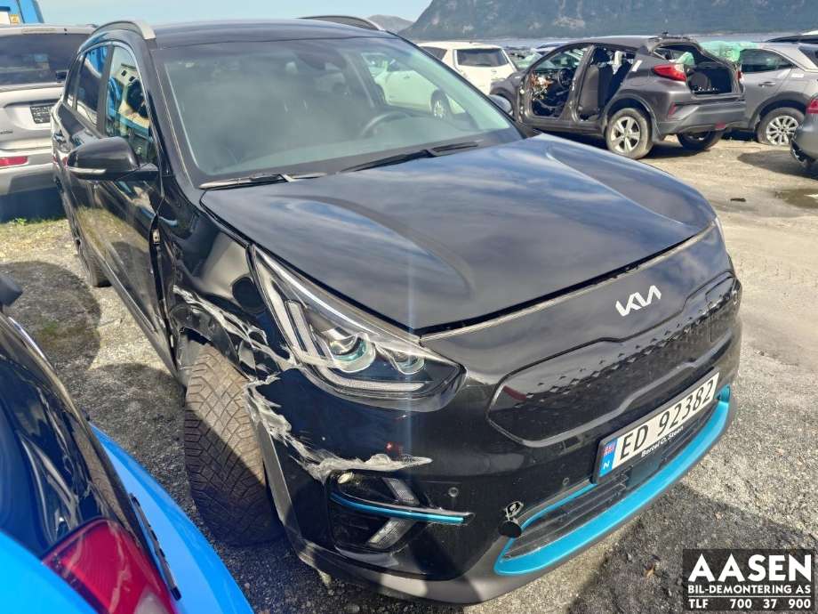 Kia Niro 2016-2021 , Motorkode: EM16, Girkassekode: 