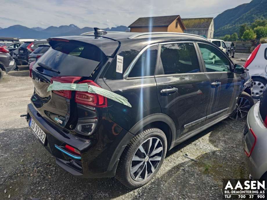 Kia Niro 2016-2021 , Motorkode: EM16, Girkassekode: 