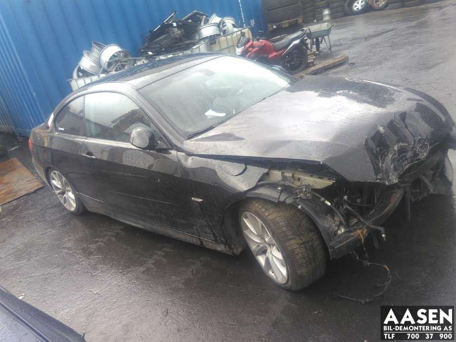 BMW 3-Serie 2005-2011 (E90/E91/E92/E93) (E90/E91/E92/E93), Motorkode: , Girkassekode: 