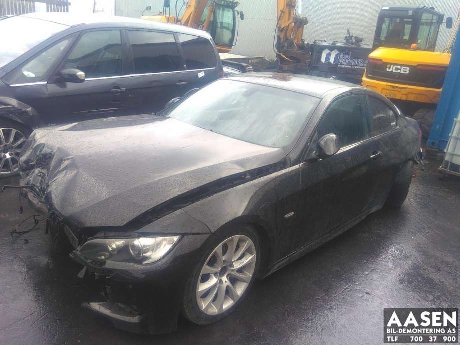 BMW 3-Serie 2005-2011 (E90/E91/E92/E93) (E90/E91/E92/E93), Motorkode: , Girkassekode: 