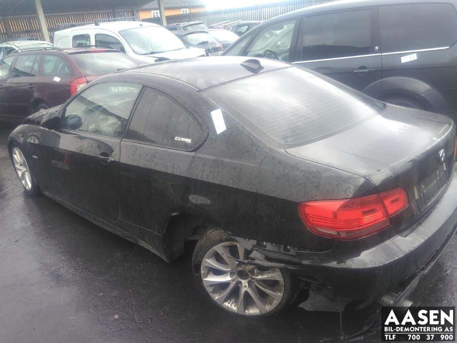 BMW 3-Serie 2005-2011 (E90/E91/E92/E93) (E90/E91/E92/E93), Motorkode: , Girkassekode: 