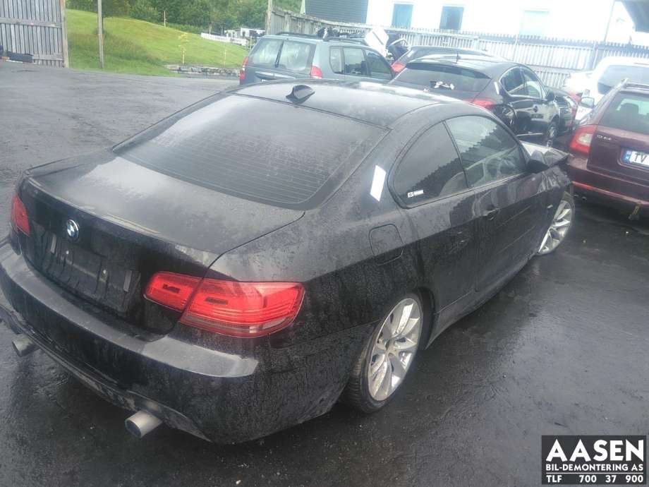 BMW 3-Serie 2005-2011 (E90/E91/E92/E93) (E90/E91/E92/E93), Motorkode: , Girkassekode: 