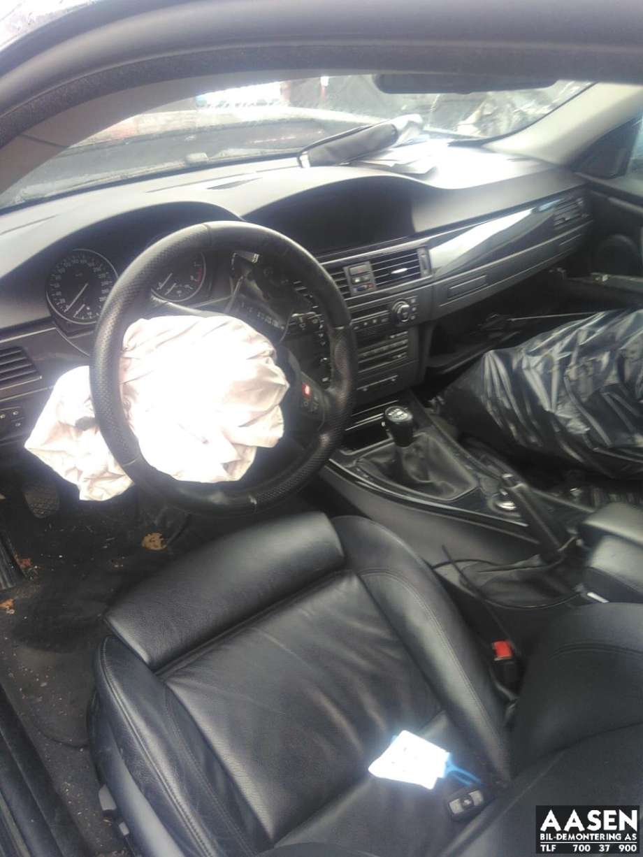 BMW 3-Serie 2005-2011 (E90/E91/E92/E93) (E90/E91/E92/E93), Motorkode: , Girkassekode: 