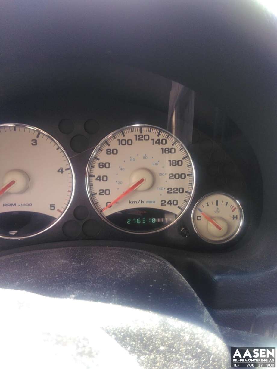 Jeep Cherokee 2002-2006 (Type III) (LIBERTY) (LIBERTY), Motorkode: 99B, Girkassekode: