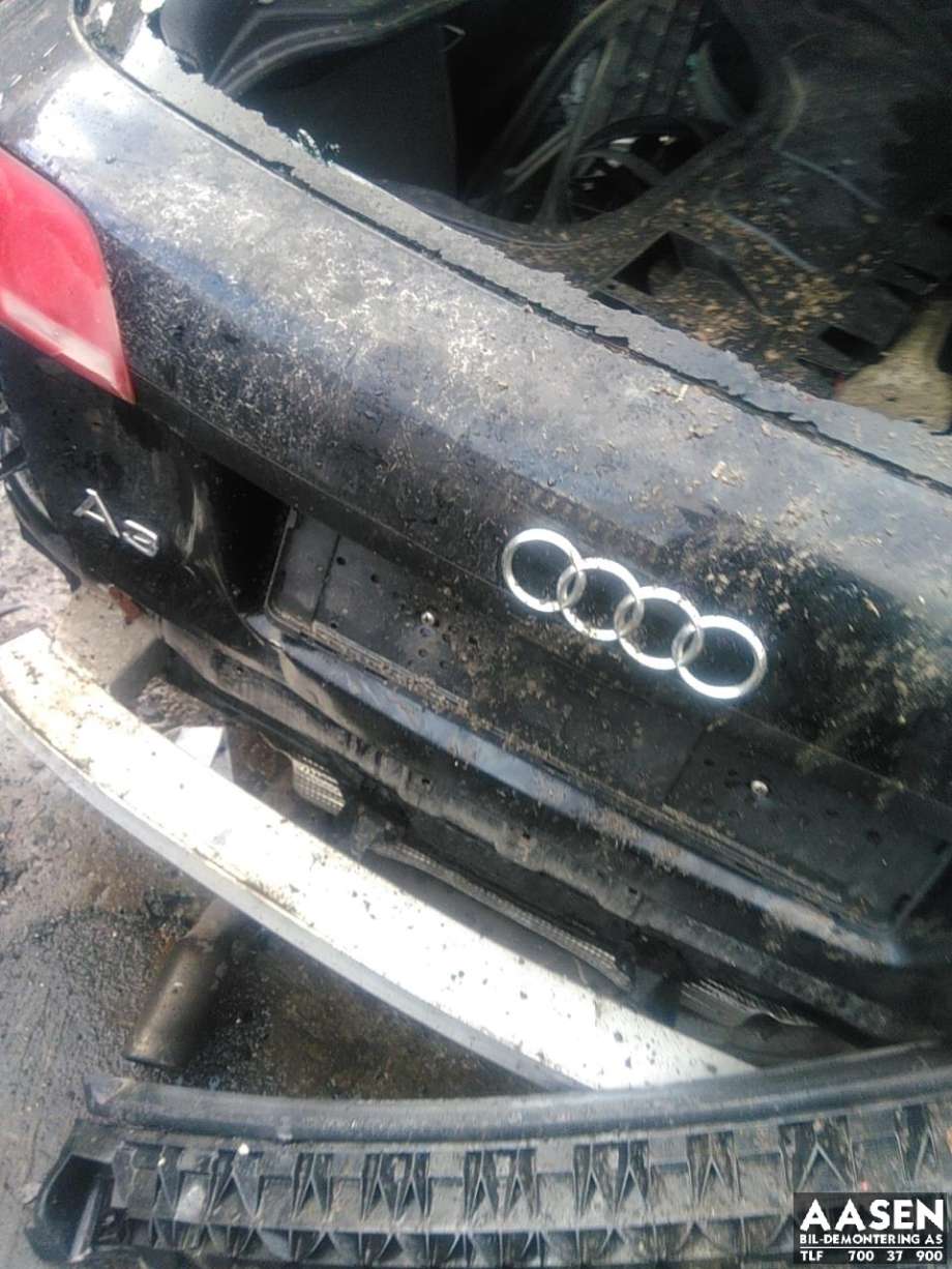 Audi A3 2003-2008 (Type II, Fase 1) , Motorkode: BSE, Girkassekode: FVH