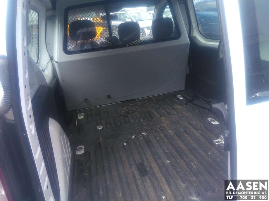Citroën Berlingo 2008-2015 (Type II, Fase 1) , Motorkode: 9H06, Girkassekode: 