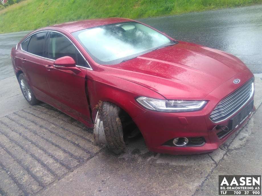 Ford Mondeo 2014-2019 (Type V, Fase 1) , Motorkode: T7CE, Girkassekode: 2103402