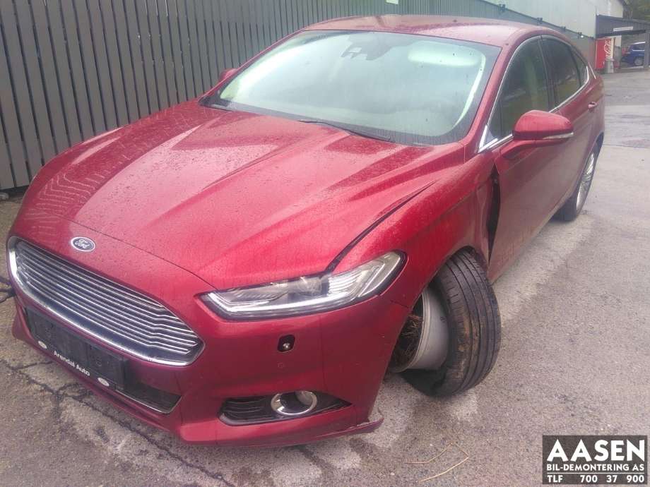 Ford Mondeo 2014-2019 (Type V, Fase 1) , Motorkode: T7CE, Girkassekode: 2103402