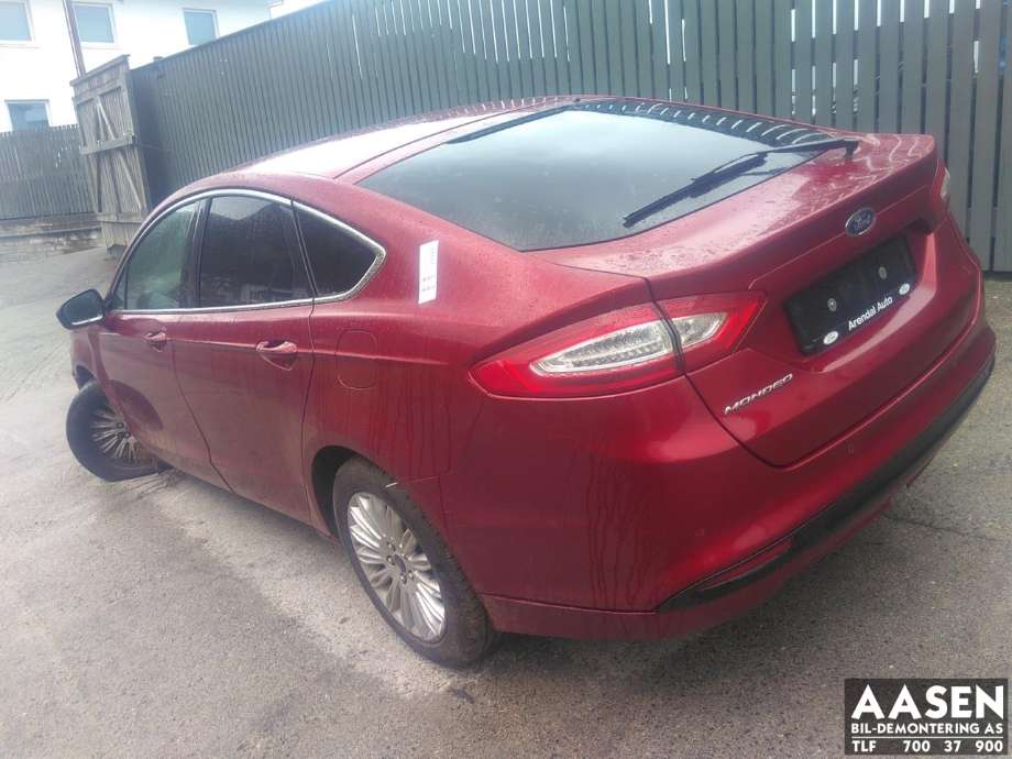 Ford Mondeo 2014-2019 (Type V, Fase 1) , Motorkode: T7CE, Girkassekode: 2103402