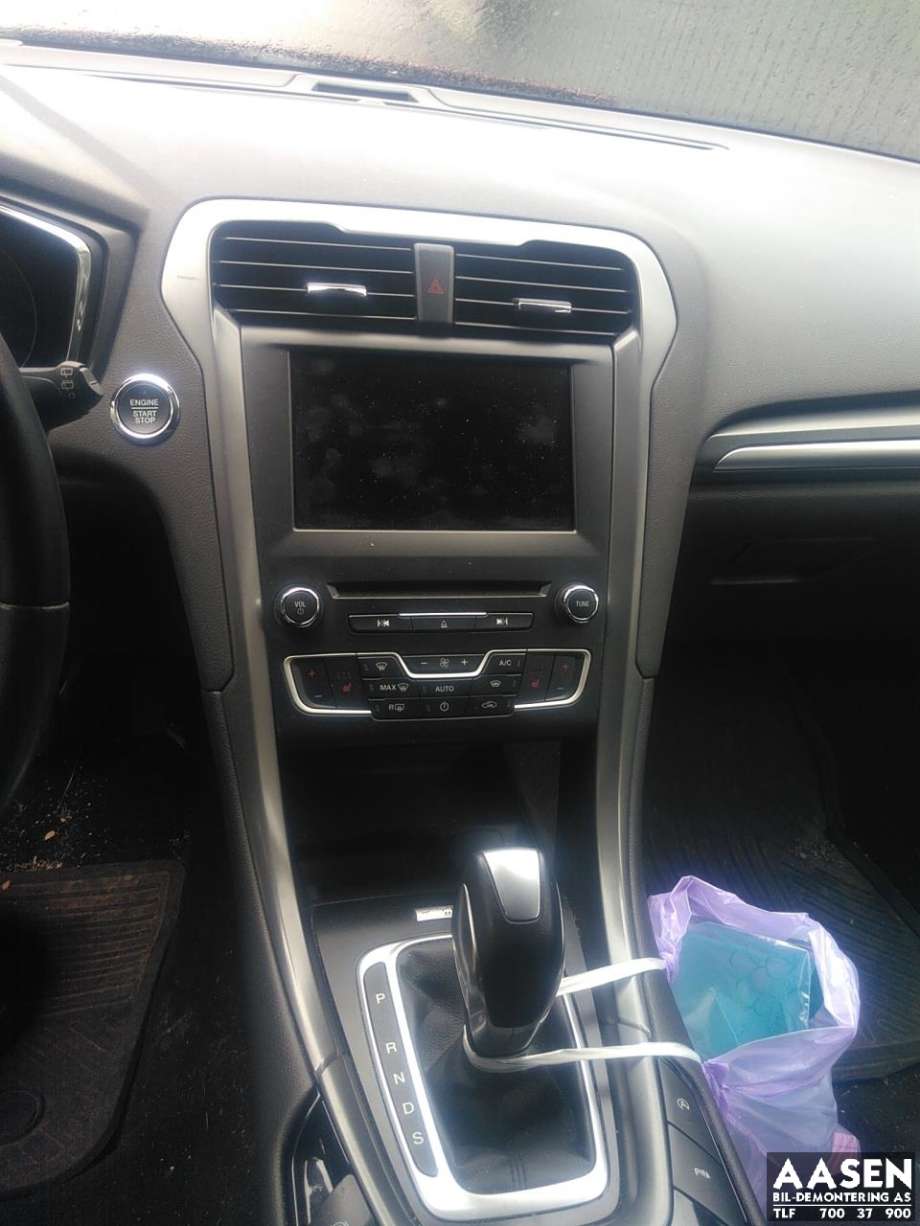 Ford Mondeo 2014-2019 (Type V, Fase 1) , Motorkode: T7CE, Girkassekode: 2103402