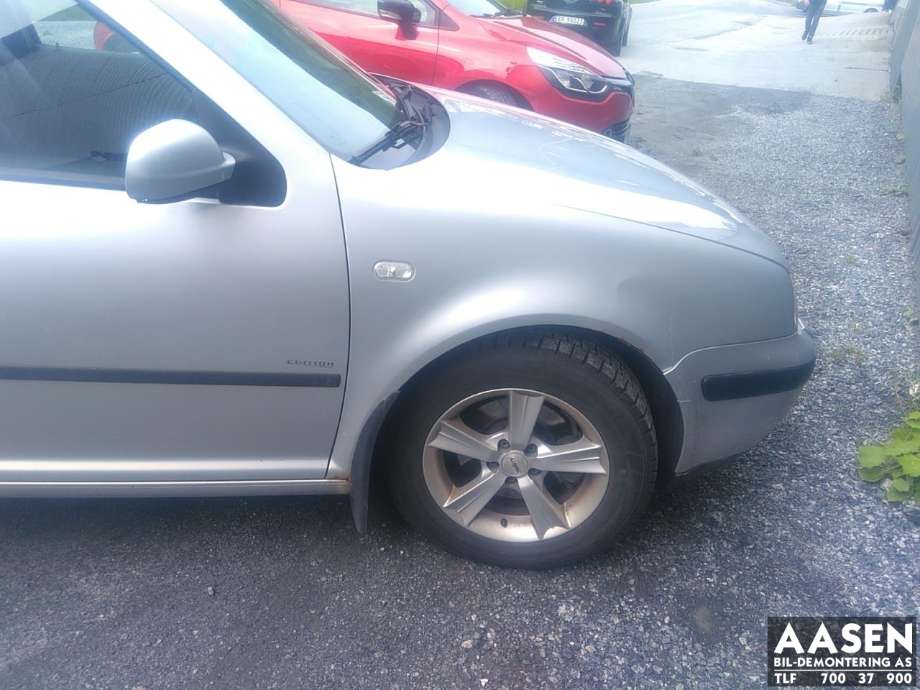 VW Golf IV 1998-2003 , Motorkode: BCB, Girkassekode: 
