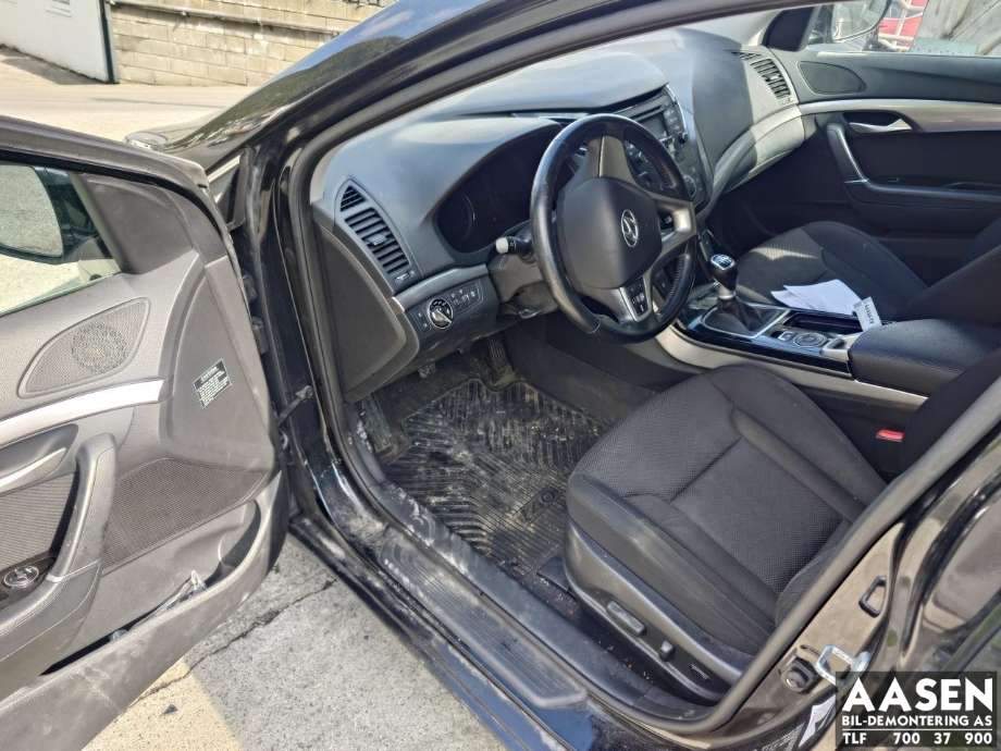 Hyundai i40 2012-2017 , Motorkode: D4FD, Girkassekode: 