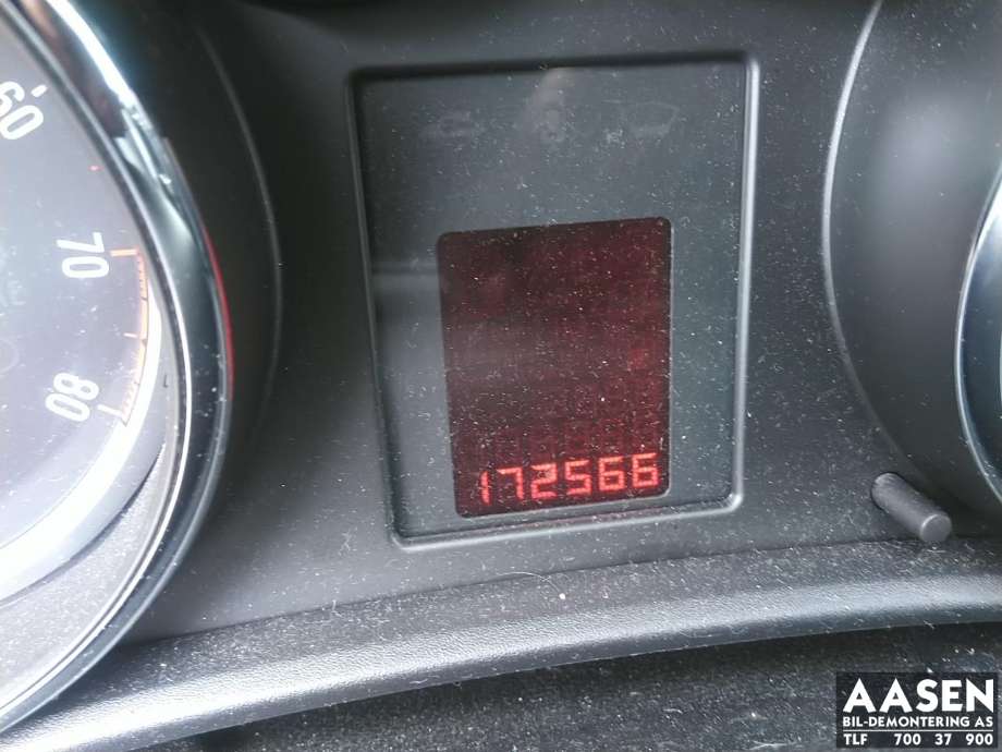 Opel Astra J 2010-2015 , Motorkode: A14XER, Girkassekode: M26
