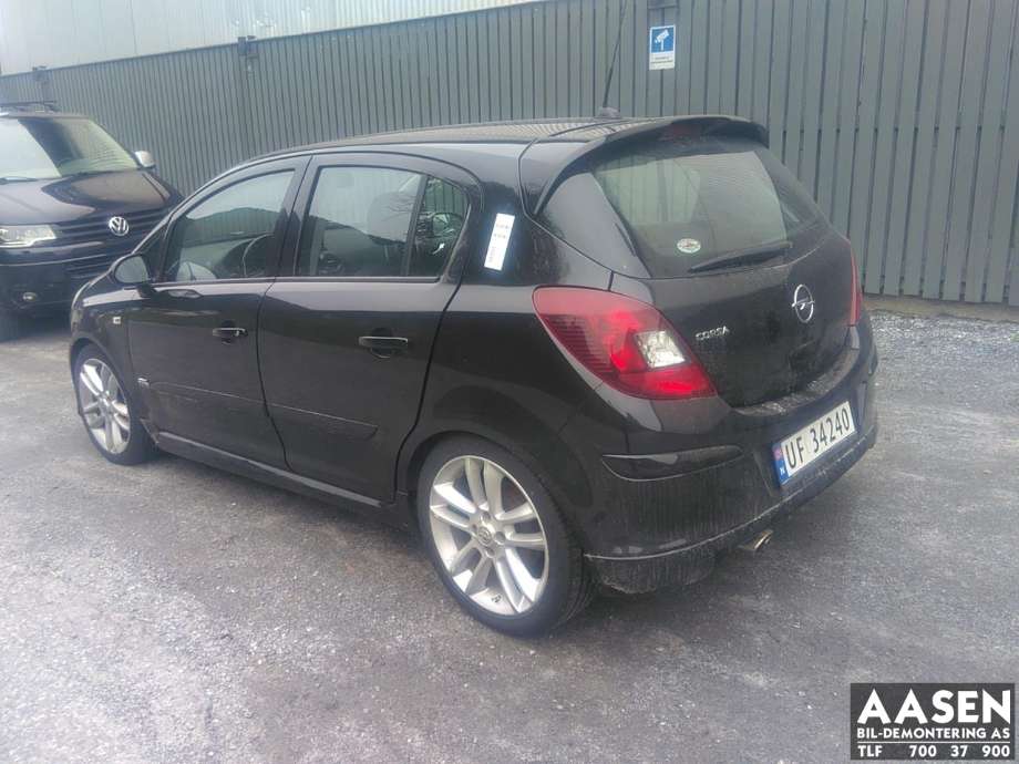 Opel Corsa D 2006-2014 , Motorkode: Z14XEP, Girkassekode: M24