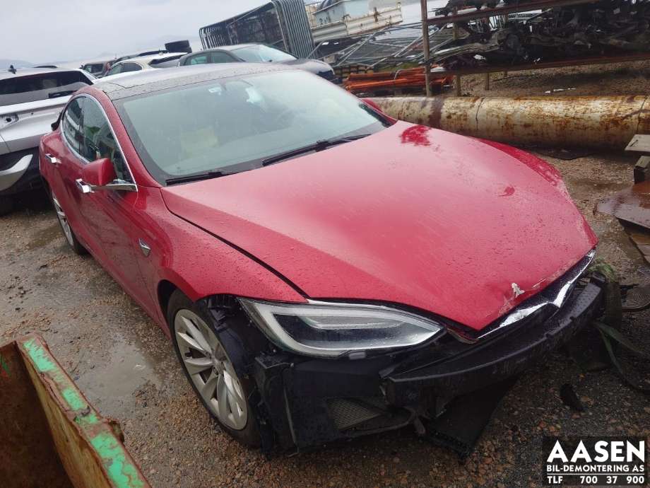 Tesla Model S 2016-2021 (Fase 2) , Motorkode: L2S|L2S, Girkassekode: