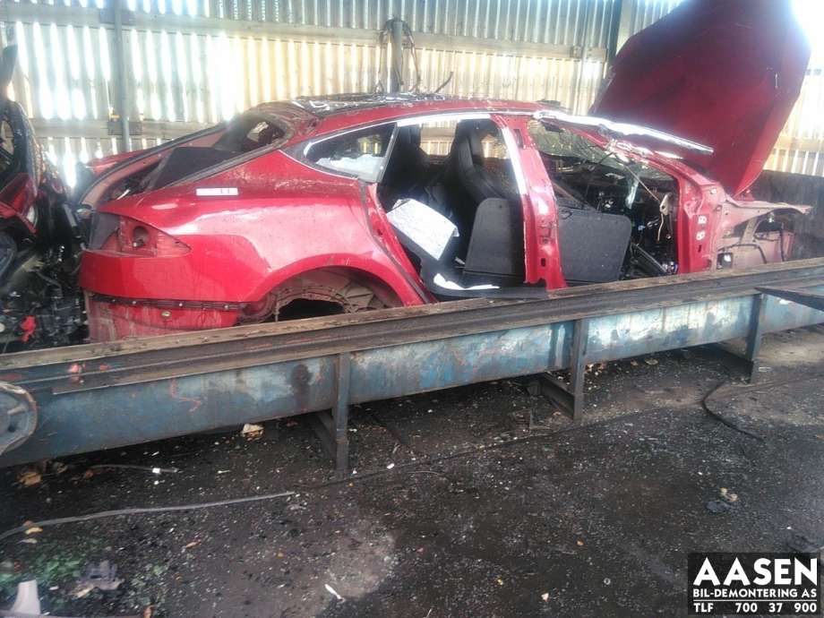 Tesla Model S 2016-2021 (Fase 2) , Motorkode: L2S|L2S, Girkassekode: