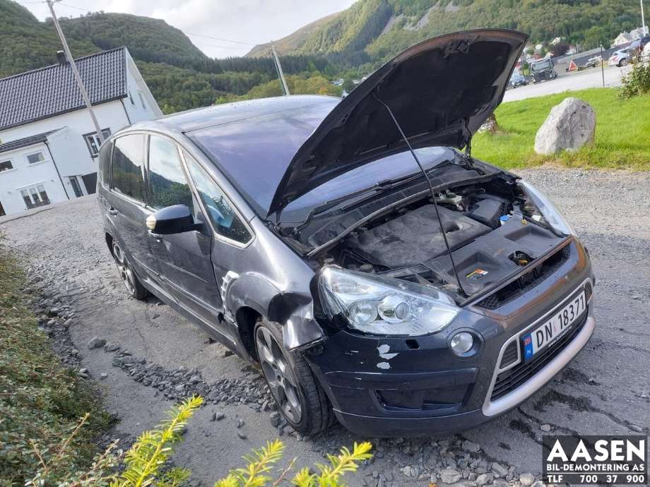 Ford S-Max 2006-2010 (Type I, Fase 1) , Motorkode: QXWA, Girkassekode: 