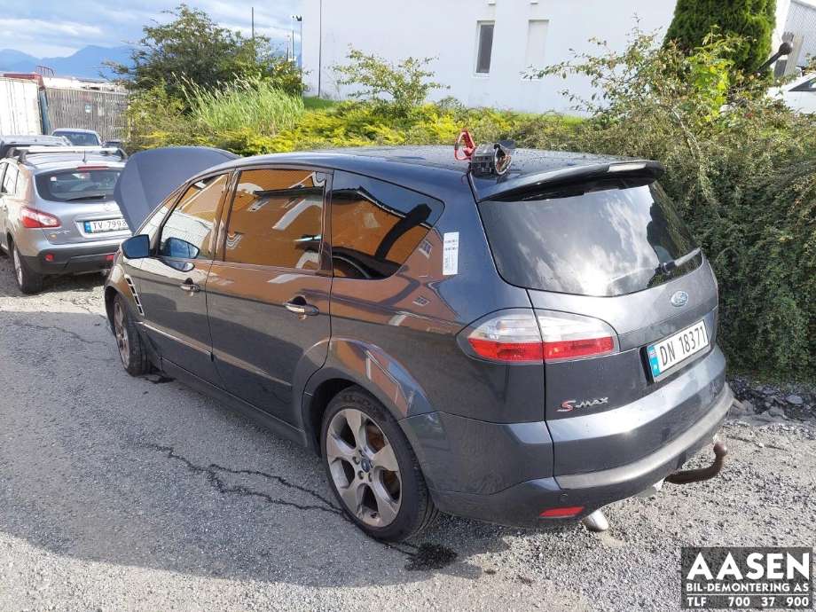 Ford S-Max 2006-2010 (Type I, Fase 1) , Motorkode: QXWA, Girkassekode: 