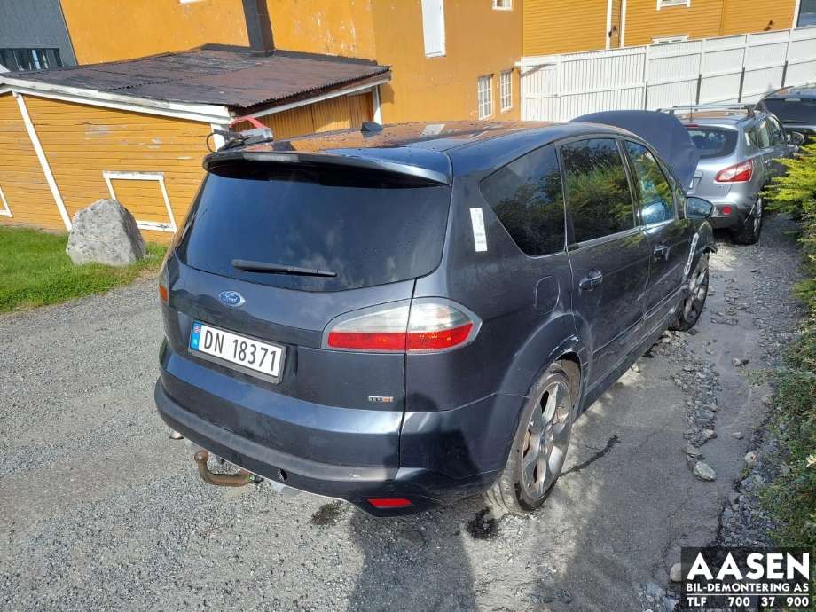 Ford S-Max 2006-2010 (Type I, Fase 1) , Motorkode: QXWA, Girkassekode: 