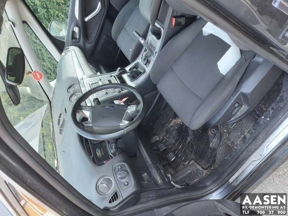 Ford S-Max 2006-2010 (Type I, Fase 1) , Motorkode: QXWA, Girkassekode: 