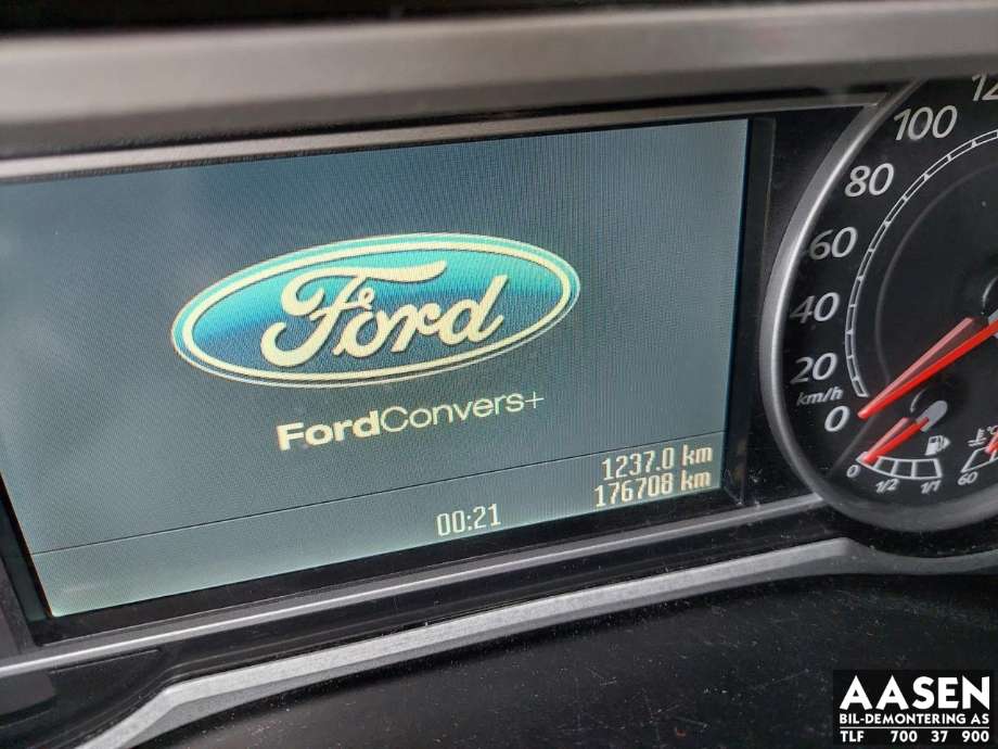 Ford S-Max 2006-2010 (Type I, Fase 1) , Motorkode: QXWA, Girkassekode: 