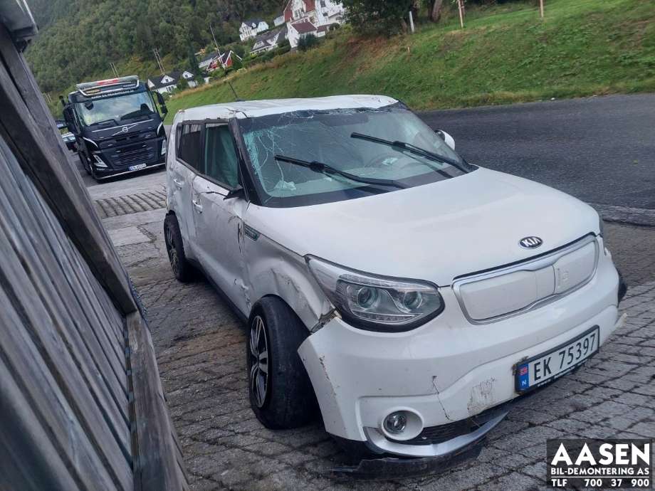 Kia Soul 2014-2019 (Type II) , Motorkode: MG80, Girkassekode: 