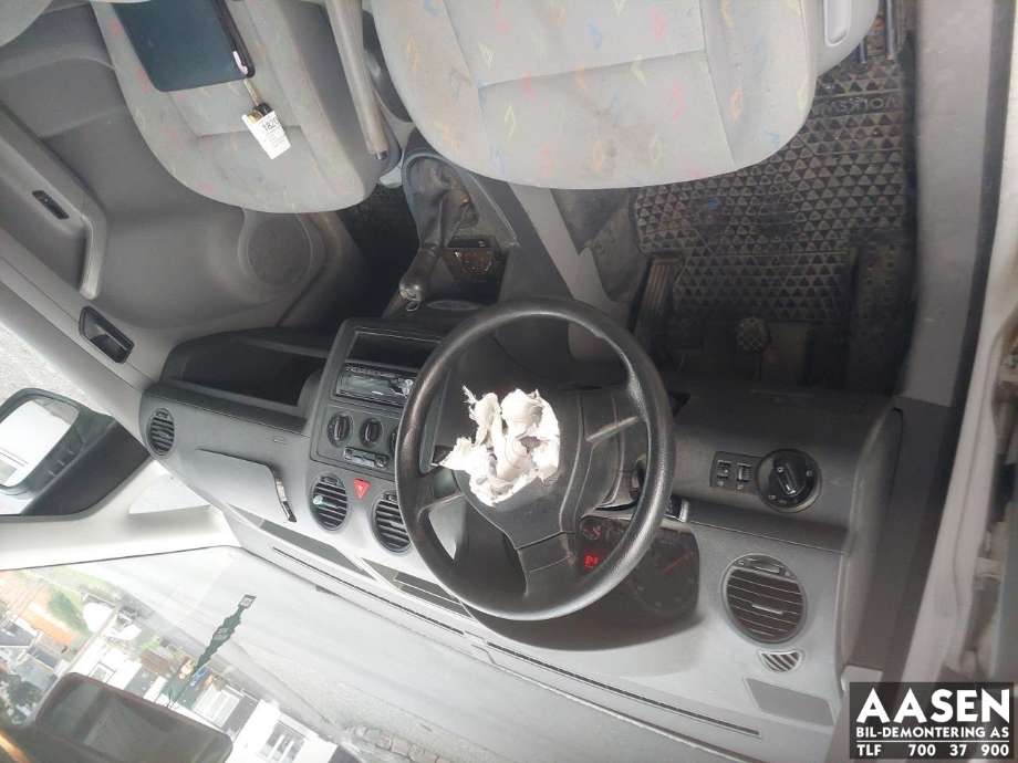 VW Caddy 2004-2010 (Type III, Fase 1) , Motorkode: BLS, Girkassekode: JCS