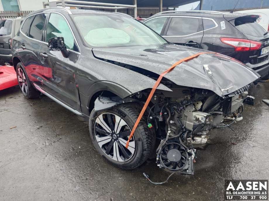 Volvo XC60 2017-->> (Type II) , Motorkode: B4204T52, Girkassekode: TG-81SD