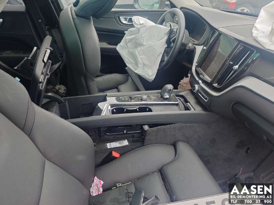 Volvo XC60 2017-->> (Type II) , Motorkode: B4204T52, Girkassekode: TG-81SD