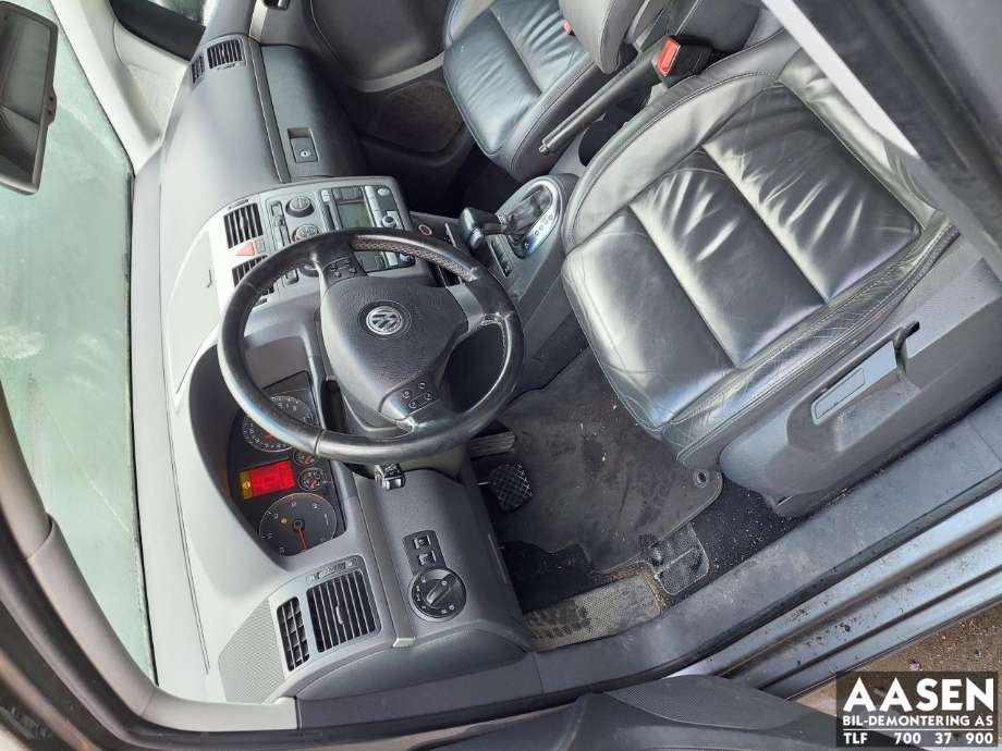 VW Touran 2007-2010 (Type I, Fase 2) , Motorkode: BLS, Girkassekode: LKF