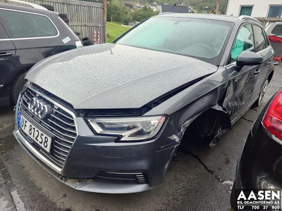 Audi A3 2016-2020 (Type III, Fase 2) , Motorkode: CUK|EAHA, Girkassekode: TEA