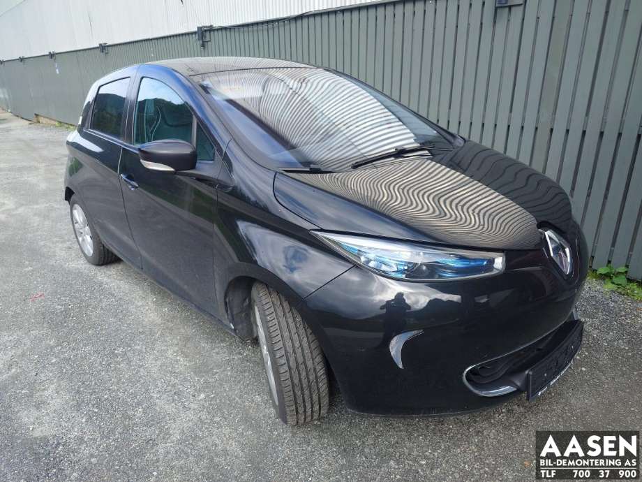 Renault Zoe 2013-2019 (Fase 1) , Motorkode: 5AM B4, Girkassekode: 